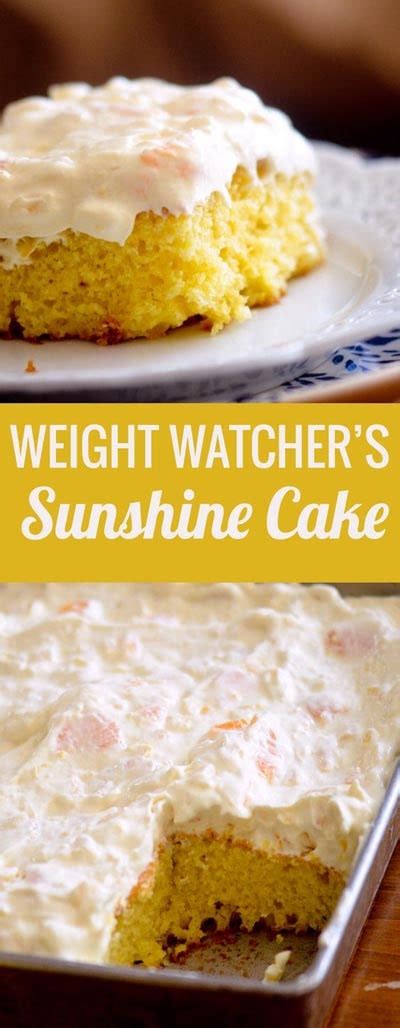 Only 3 smart points no bake graham cracker cheesecake. 30 Weight Watchers Desserts Recipes With SmartPoints - The ...