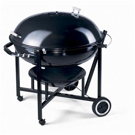Weber Extra Large Ranch Kettle Grill 38 In 60020 Charcoal Grill