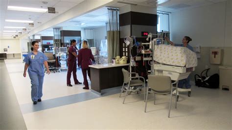 Henderson Hospital Opens New Neonatal Unit