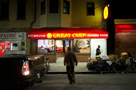 409 chelsea st, east boston, ma 02128, usa. Late night at Great Chef in East Boston's Day Square | Flickr