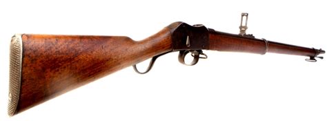 Martini Henry Mkii Under Rifle Chambered In 577 By W Atkinson