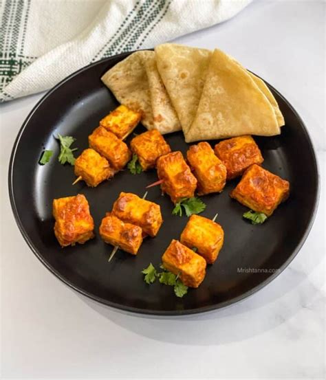Tandoori Tofu Air Fryer And Stovetop Simple Sumptuous Cooking