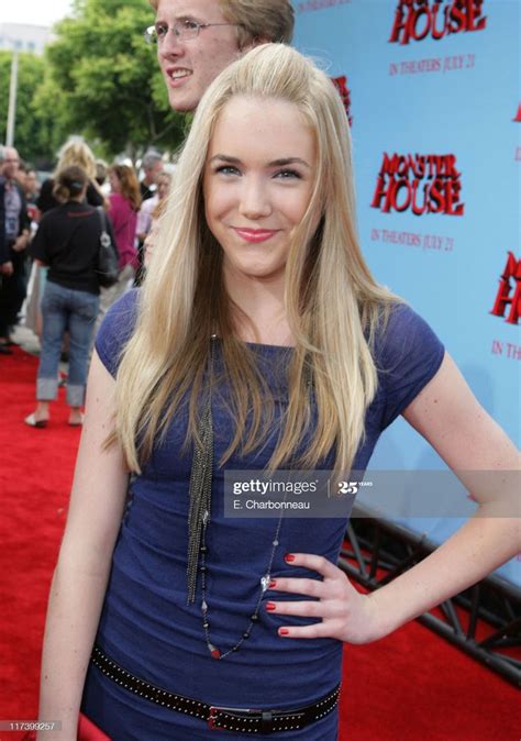 News Photo Spencer Locke During Los Angeles Premiere Of Spencer