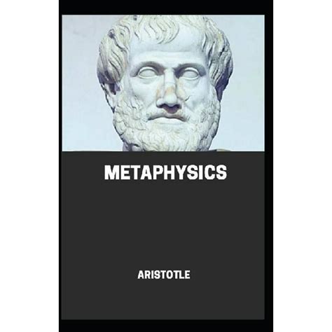 Metaphysics Annotated By Greek Aristotle Paperback