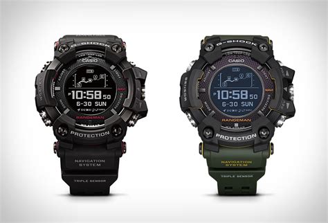 This rangeman edition watch is ready for any weather condition you can throw at it. Güneş Enerjisi ile Şarj Olabilen Dünyanın İlk GPS Kol ...