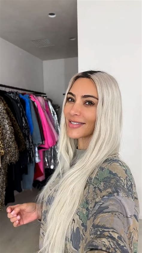 Kim Kardashians Daughter North 9 Shares A Rare Unedited Tiktok Video