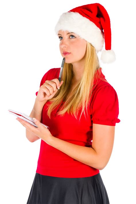 Christmas List Free Stock Photo - Public Domain Pictures