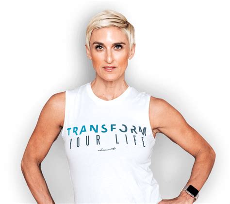 Ready To Change Your Life Meet Julie Voris Your Online Fitness Coach