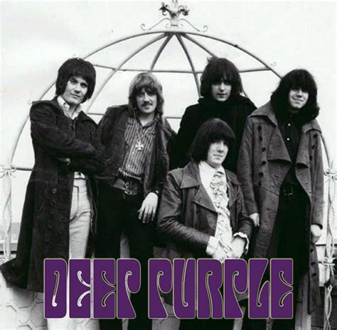 Zona Rock Dan Metal Rod Evans The Original Singer Of Deep Purple
