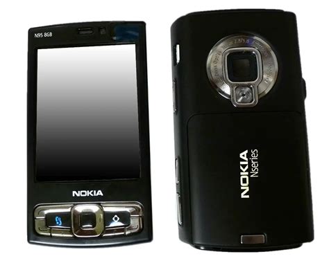 Nokia N95 8gb Specs Review Release Date Phonesdata