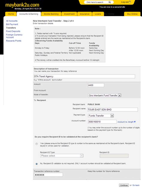 How to increase your credit limit without affecting your credit score in malaysia. ! A Growing Teenager Diary Malaysia !: How To Set Maybank ...