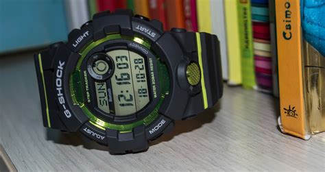 Our wide selection is eligible for free shipping and free returns. Casio G-Shock GBD-800 Review — Introvert Sports Trainer