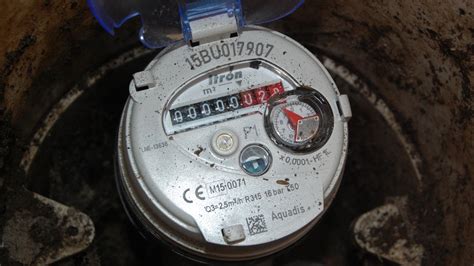 With your meter number, you will be able to ship products using negotiated shipping rates. How to find your stopcock and water meter | PipeRepair.co.uk