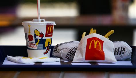 The Checkup Nutritionists Reveal Their Surprising Mcdonalds Orders