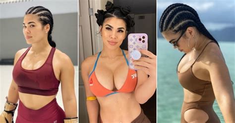 Deja La Ufc Por Onlyfans Rachael Ostovich Cambia De Carrera La Verdad Noticias