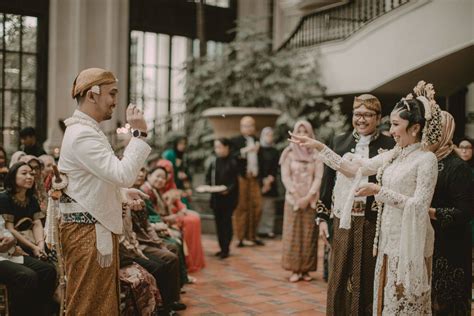 7 Makna Prosesi Ritual Pernikahan Adat Jawa