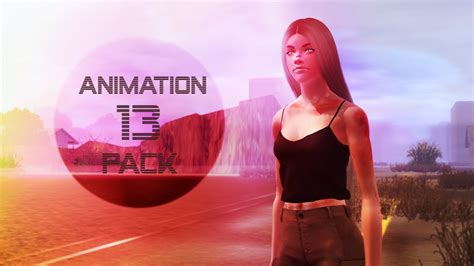 Animation Pack 13 The Sims 3 Youtube