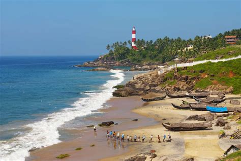 Top Beaches In Kerala India