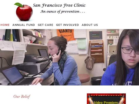 Nems Noriega Clinic San Francisco Ca