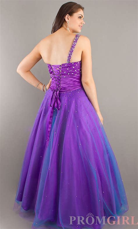 Prom Dresses Celebrity Dresses Sexy Evening Gowns At Promgirl Purple