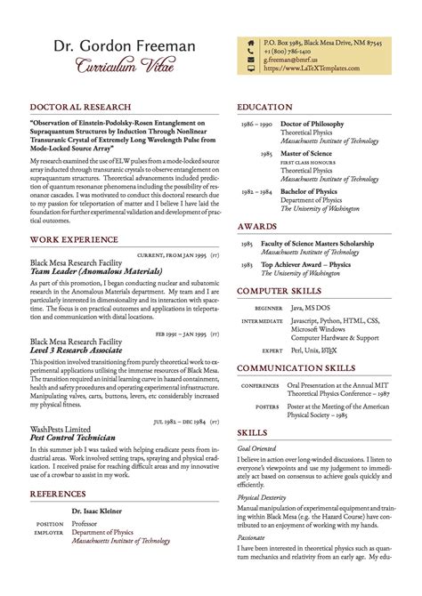 Professionally written free cv examples that demonstrate what to include in your curriculum vitae and how to structure it. Masters_degree_cv_template_fresher - Introduction Letter