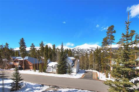 Breck Mountain Lodge Breckenridge Vacation Rental Exotic Estates