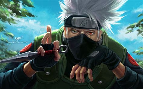 If you have your own one, just send us the image and we will show. Hatake Kakashi, Wallpaper Zerochan Anime Image Board 800 ...