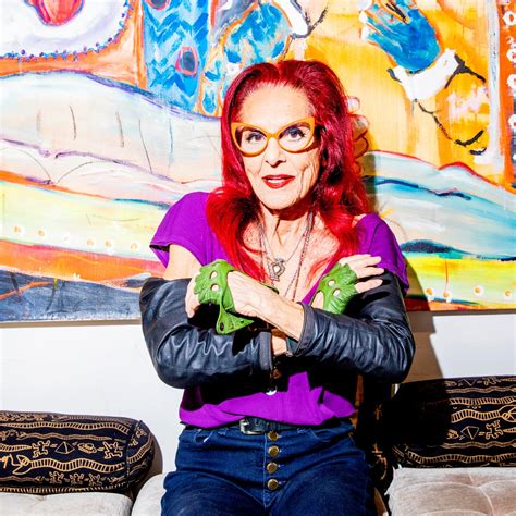 Patricia Field On Sex And The City And Whether She D Join And Just Like That Ph