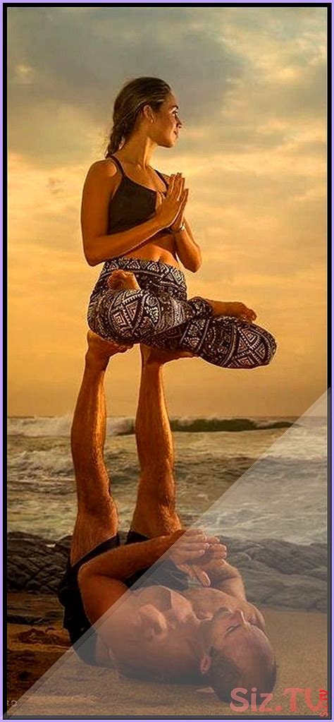 Amazing Partner Yoga Poses To Strength Trust And Intimacy Page Of