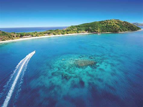 Kokomo Private Island A Marine Masterpiece Pacific Island Living