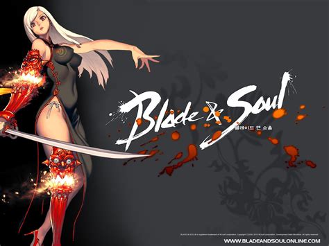 Blade And Soul Blade And Soul Anime Blade And Soul Comics Artist