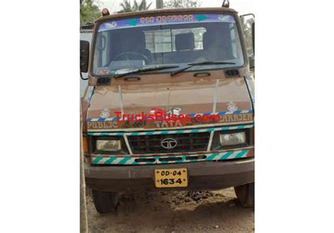 Used Tata 709 Truck For Sale In Orissa Tb 960959