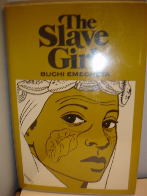 The Slave Girl A Novel Emecheta Buchi 9780807608722 Books