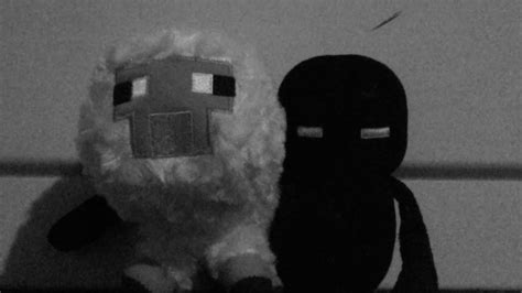 The Sheep And The Enderman Youtube