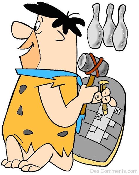 Fred Flintstone And Mr Slate Desi Comments