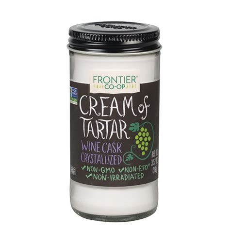 Cream of tartar is one of those magic items that no one really talks about because they're too busy reminding everyone how great baking soda and white 6. Cream of Tartar - Whisk