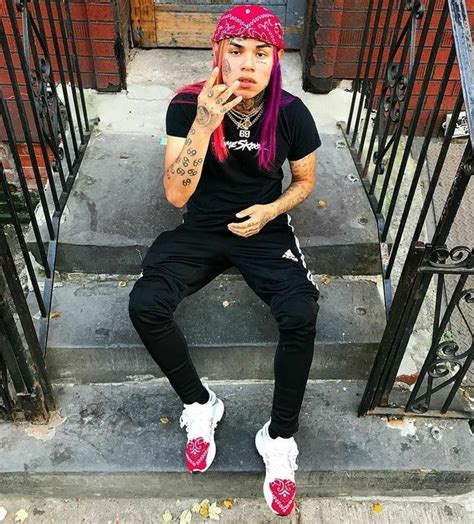 33 facts you need to know about gooba rapper tekashi 6ix9ine artofit