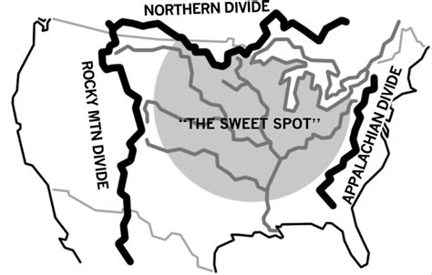 Maps Of The Midwest Raygun
