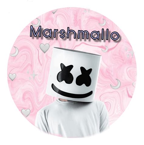 Marshmello Freetoedit Marshmello Sticker By Ktbrayne