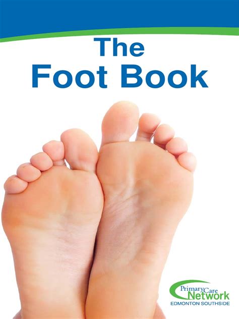 2014 Foot Care Booklet Pdf Foot Nail Anatomy