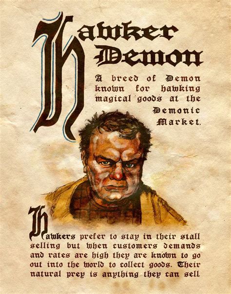 Hawker Demon By Charmed Bos Charmed Spells Charmed Book Of Shadows