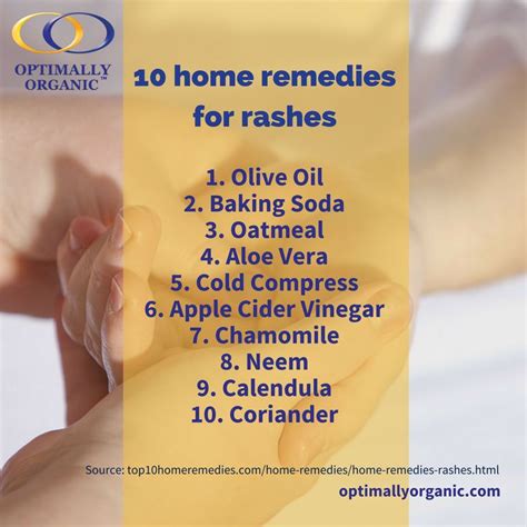 8 Home Remedies For Rashes On Skin Essential Oils And More Home