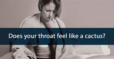How To Get Rid Of Scratchy And Itchy Throat