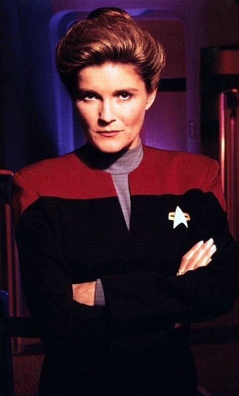 Captain Janeway Star Trek Women Photo 10917648 Fanpop