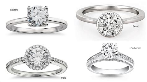 Ring Styles And Settings You Need To Know About Now Opulent Jewelers