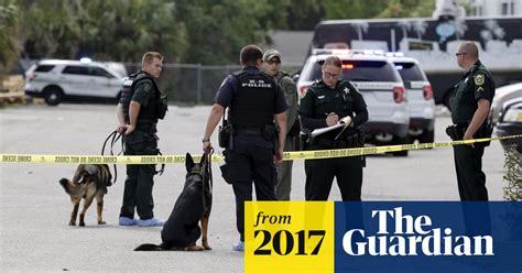 Disgruntled Former Employee Kills Five In Orlando Shooting Video