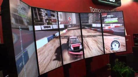 Learn the differences between your first and second monitors to make the best use of that. AMD's Eyefinity six screen uber setup at Computex rocks ...