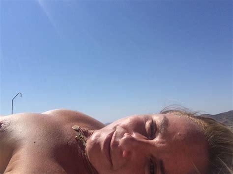 Tamzin Outhwaite Leaks Photos The Fappening Frappening