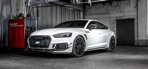 ABT Body Kit For Audi RS5 R Sportback Buy With Delivery Installation