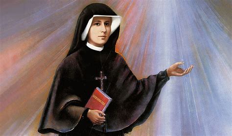 The Knowledge Of The Mystery Of Divine Mercy Mercy Saint Faustina